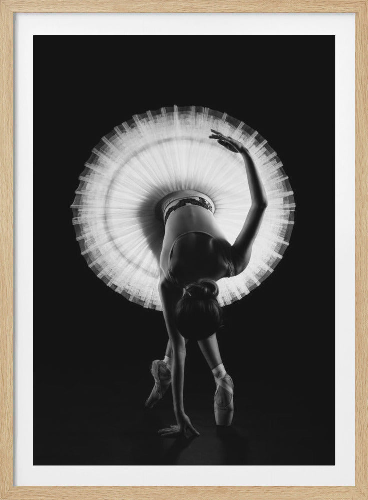 Dancing 2 - Poster / Art Print