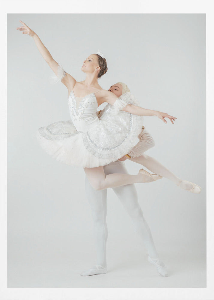Dancing 3 - Poster / Art Print