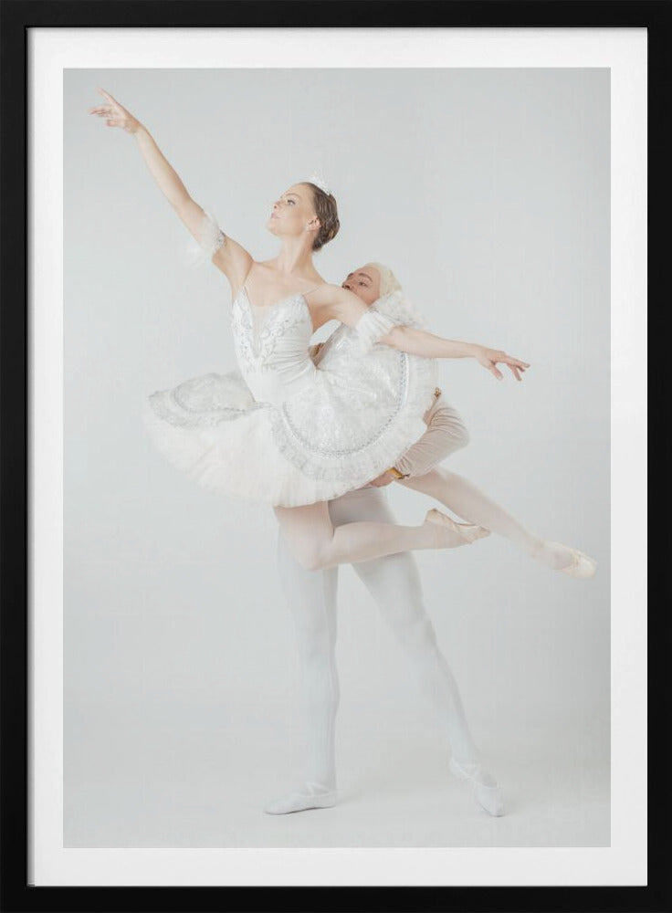 Dancing 3 - Poster / Art Print
