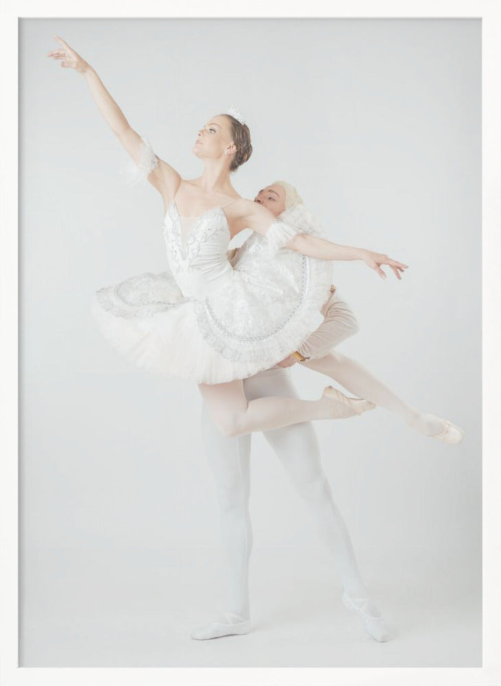 Dancing 3 - Poster / Art Print