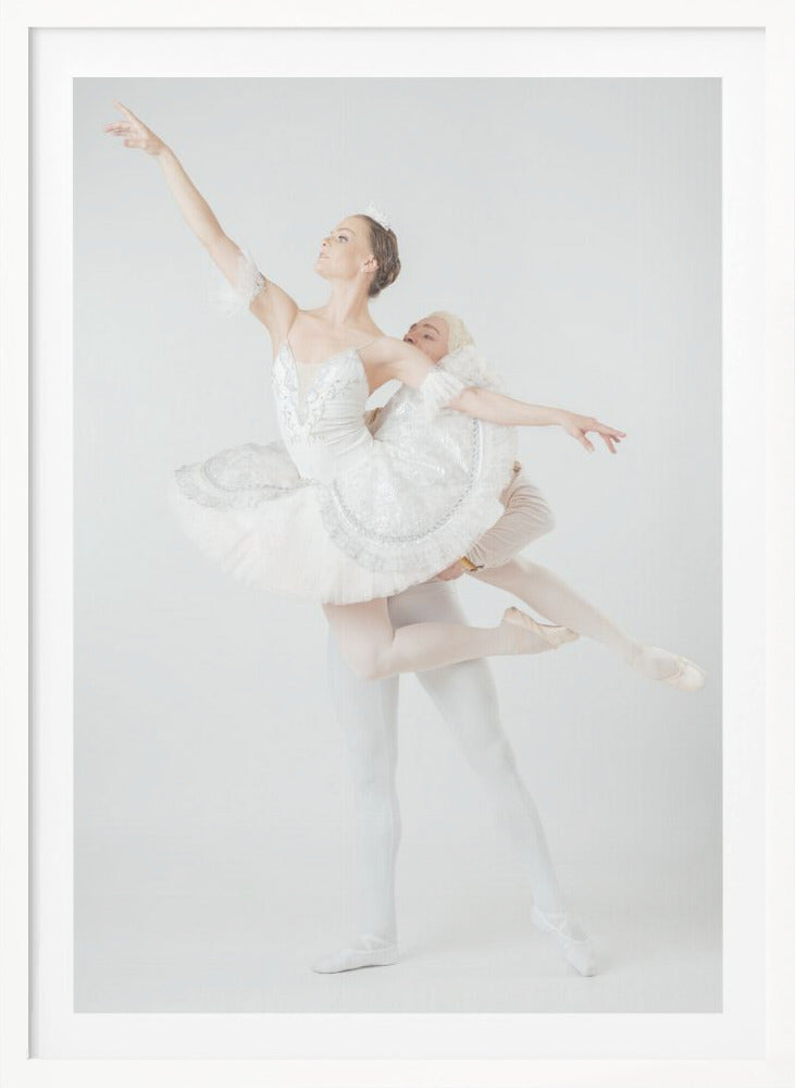 Dancing 3 - Poster / Art Print