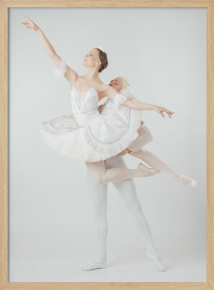 Dancing 3 - Poster / Art Print