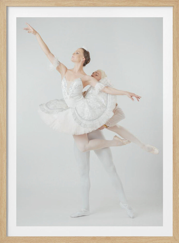 Dancing 3 - Poster / Art Print