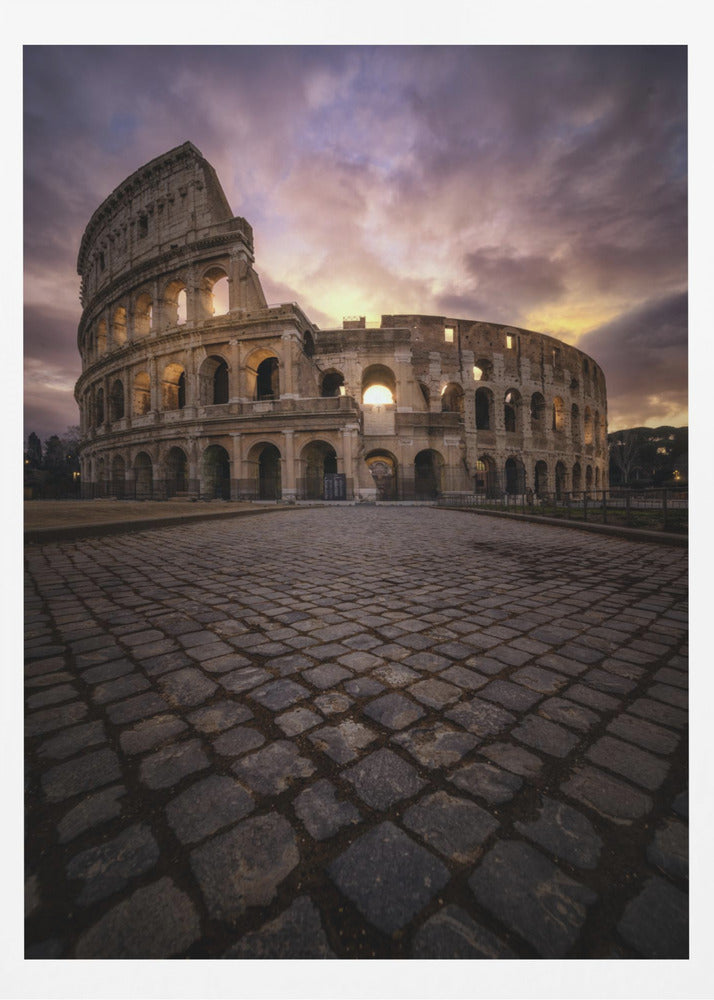 Tres luces no tan perdidas - Poster / Art Print