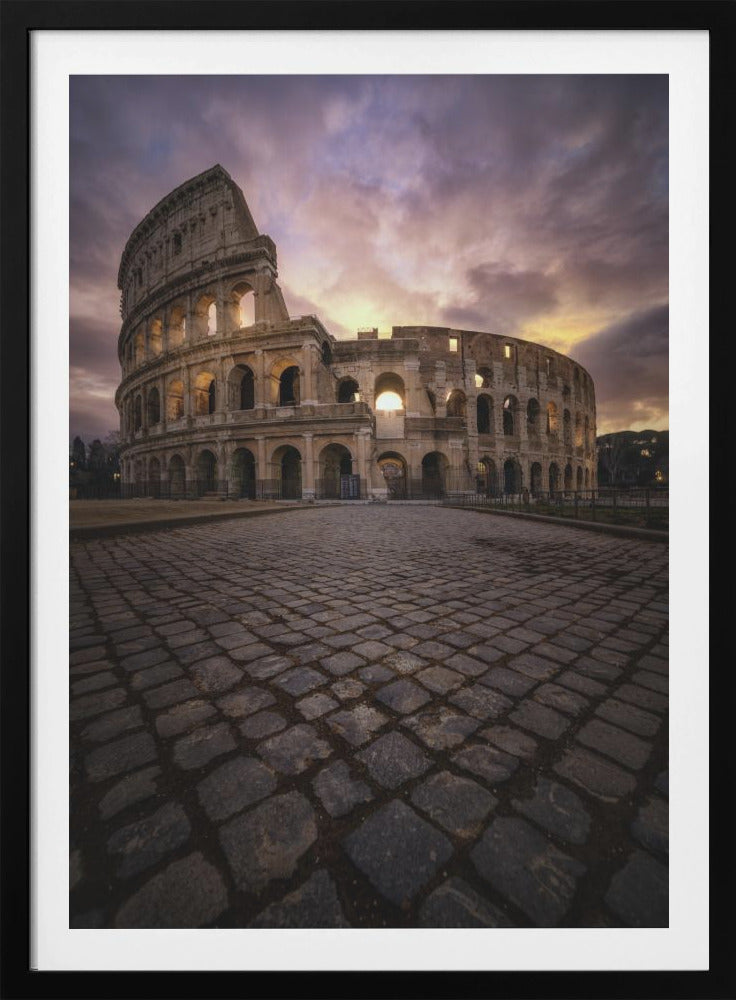 Tres luces no tan perdidas - Poster / Art Print