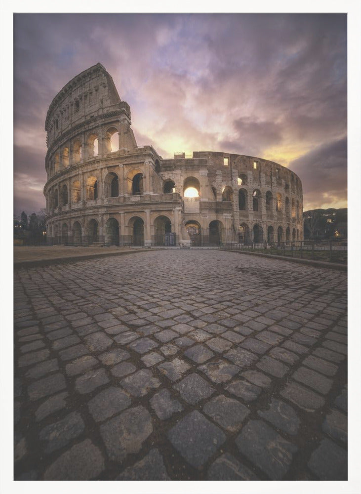 Tres luces no tan perdidas - Poster / Art Print