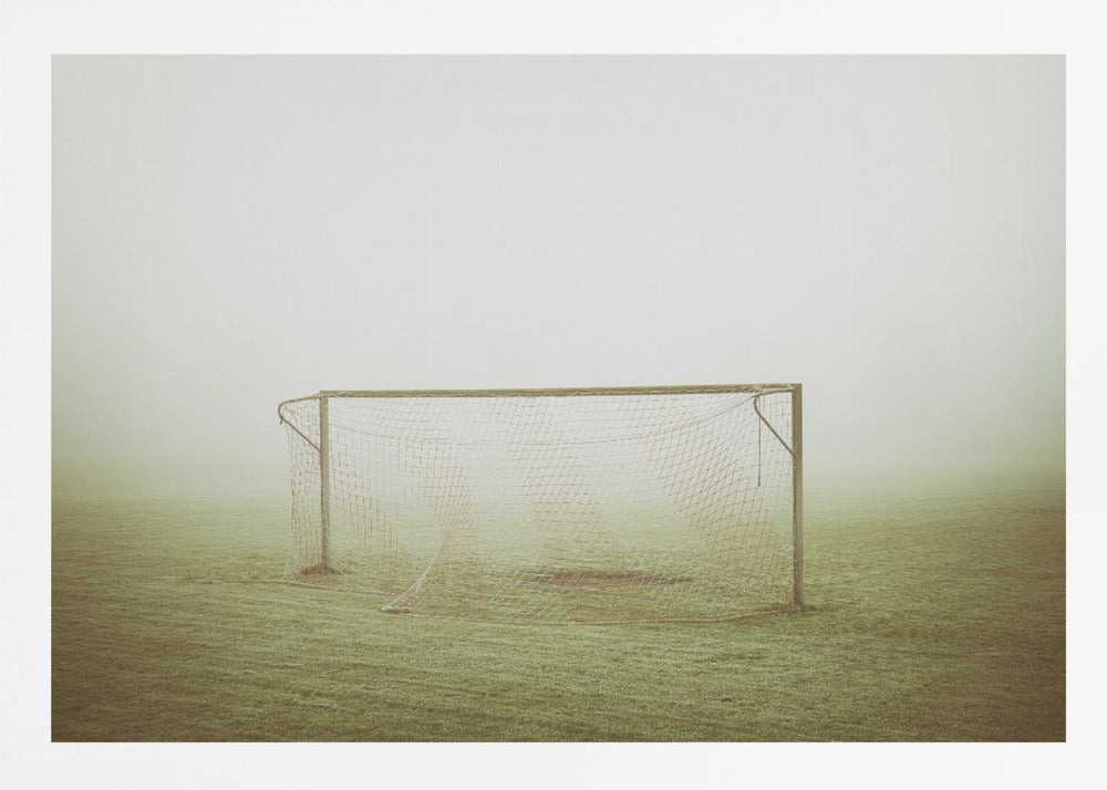 fog play - Poster / Art Print