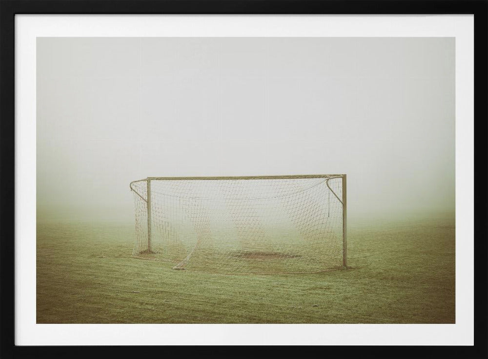 fog play - Poster / Art Print