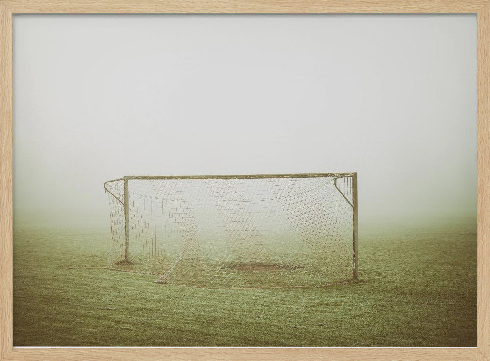 fog play - Poster / Art Print