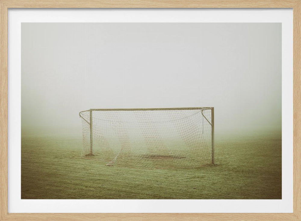 fog play - Poster / Art Print
