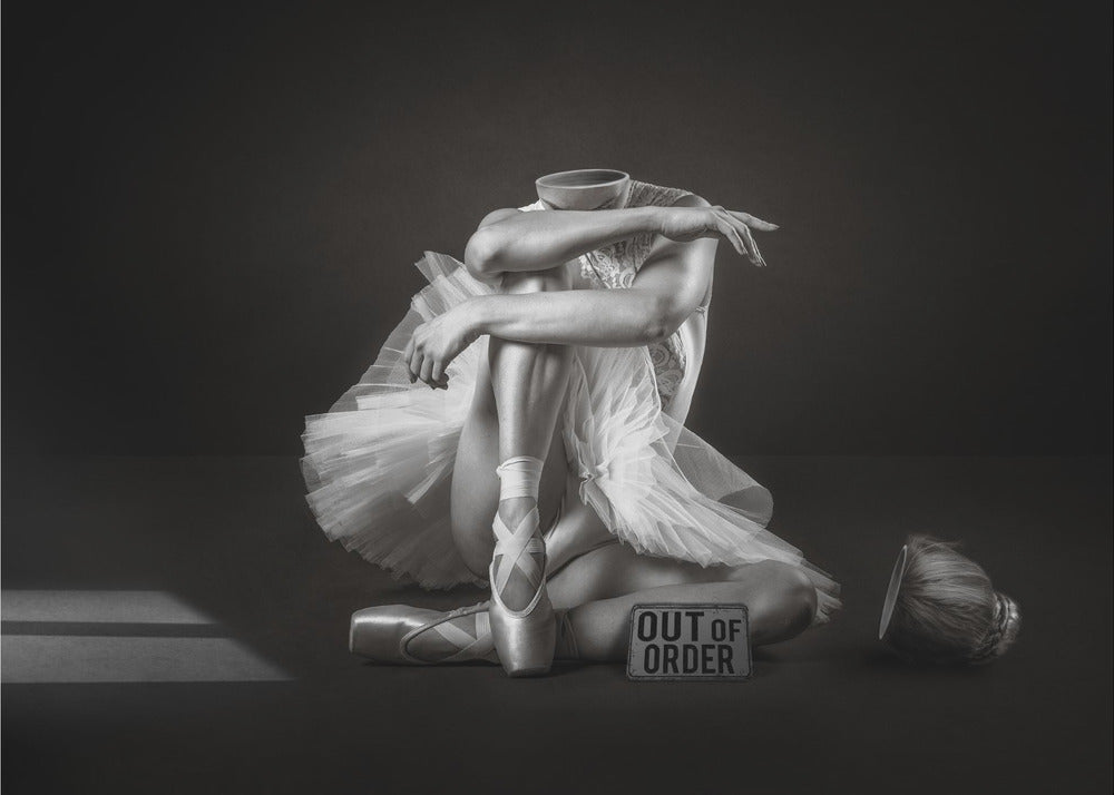 Out of Order - Poster / Art Print