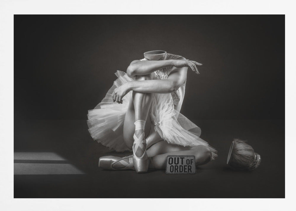 Out of Order - Poster / Art Print