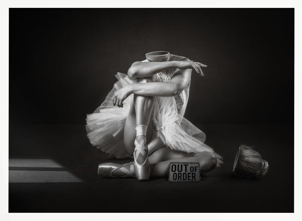 Out of Order - Poster / Art Print