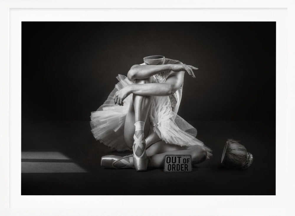 Out of Order - Poster / Art Print