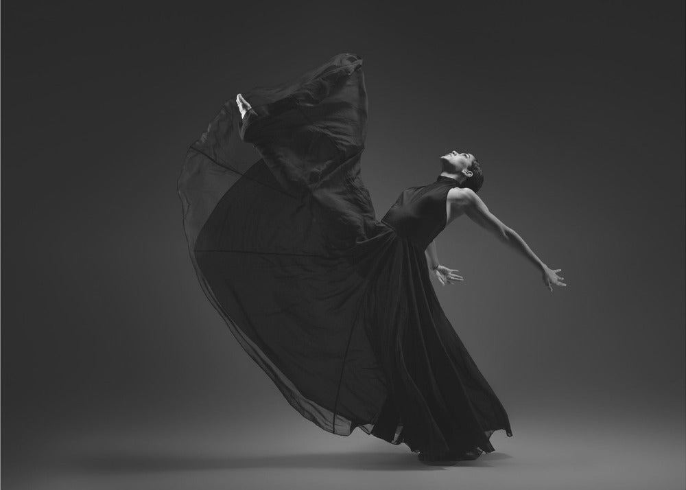 Dancing 1 - Poster / Art Print