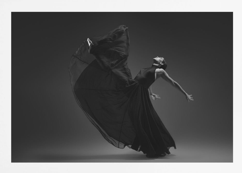 Dancing 1 - Poster / Art Print