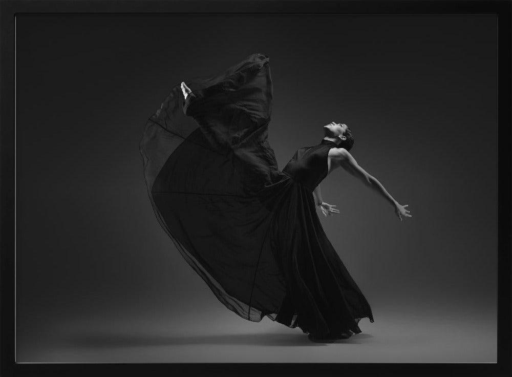 Dancing 1 - Poster / Art Print