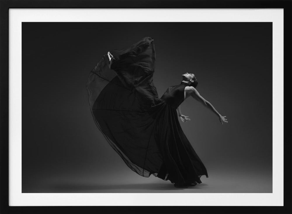 Dancing 1 - Poster / Art Print