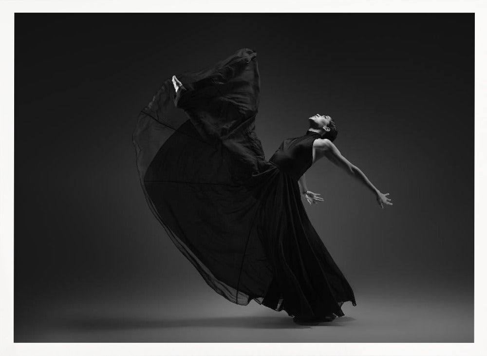 Dancing 1 - Poster / Art Print