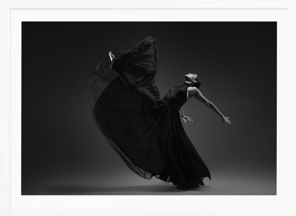 Dancing 1 - Poster / Art Print