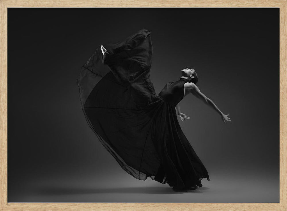 Dancing 1 - Poster / Art Print
