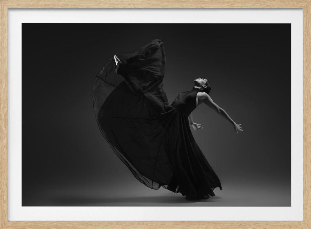 Dancing 1 - Poster / Art Print