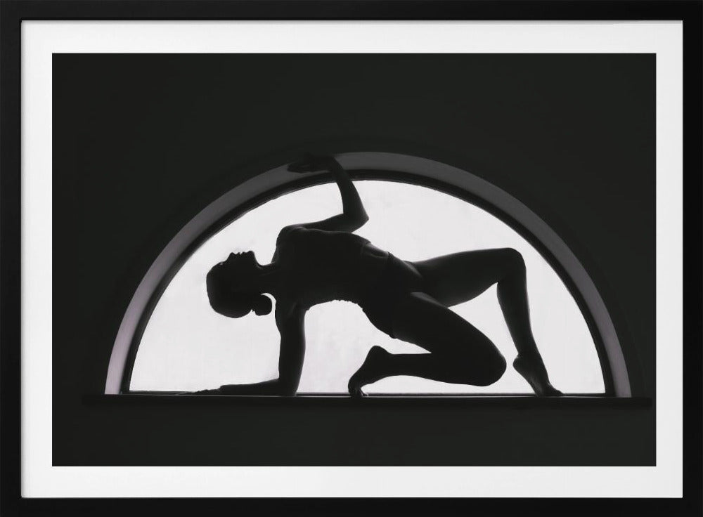 Window - Poster / Art Print