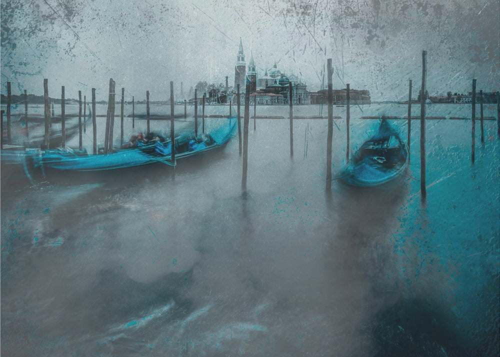 Venice - Poster / Art Print