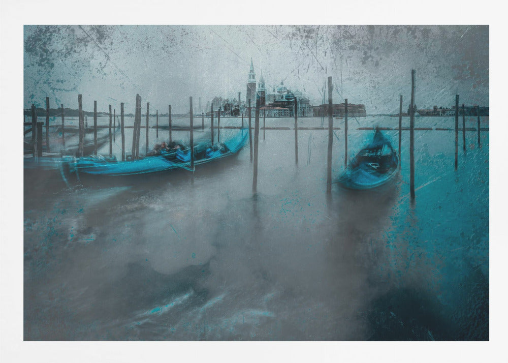Venice - Poster / Art Print