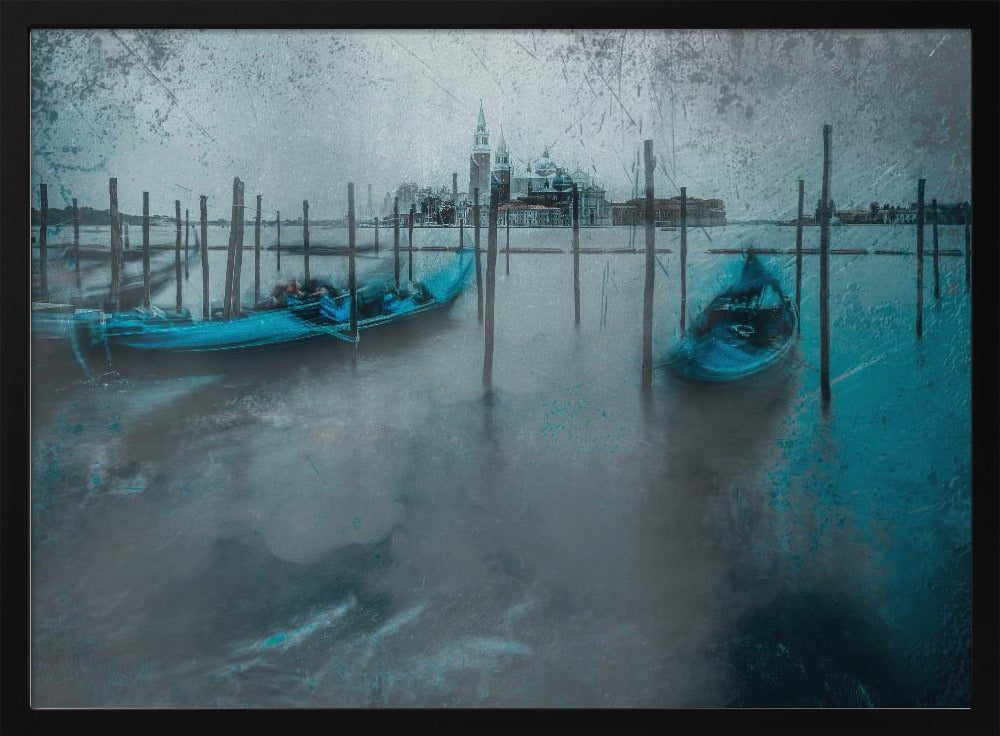 Venice - Poster / Art Print