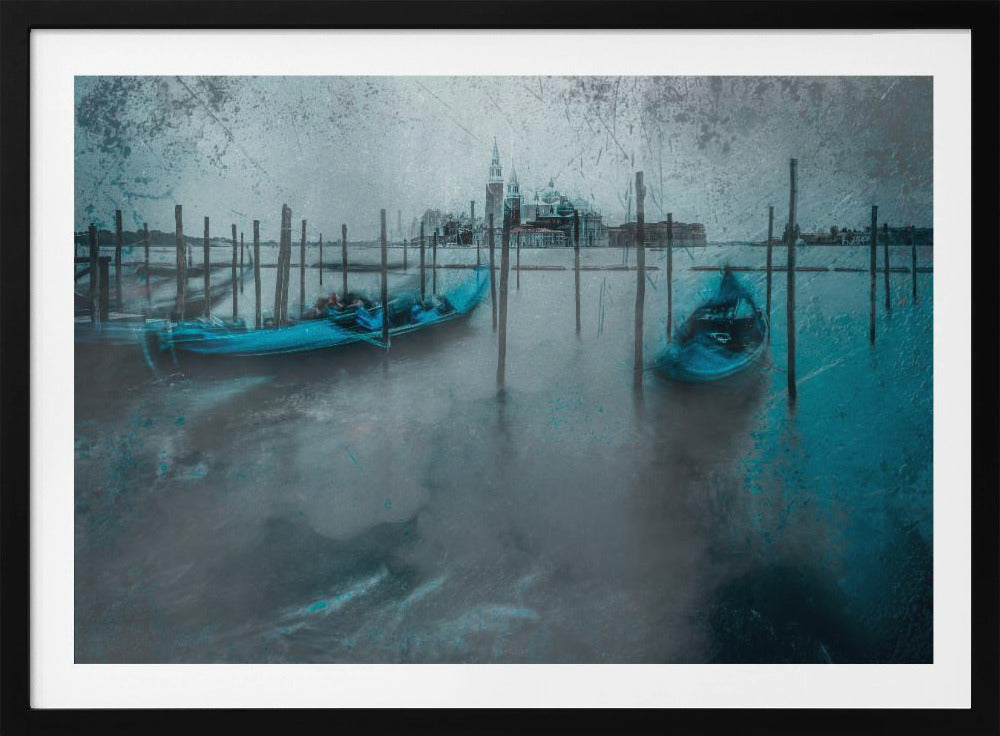 Venice - Poster / Art Print
