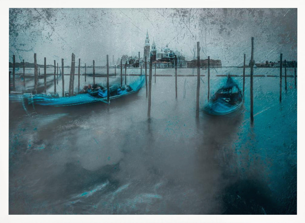 Venice - Poster / Art Print