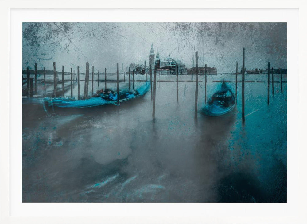 Venice - Poster / Art Print