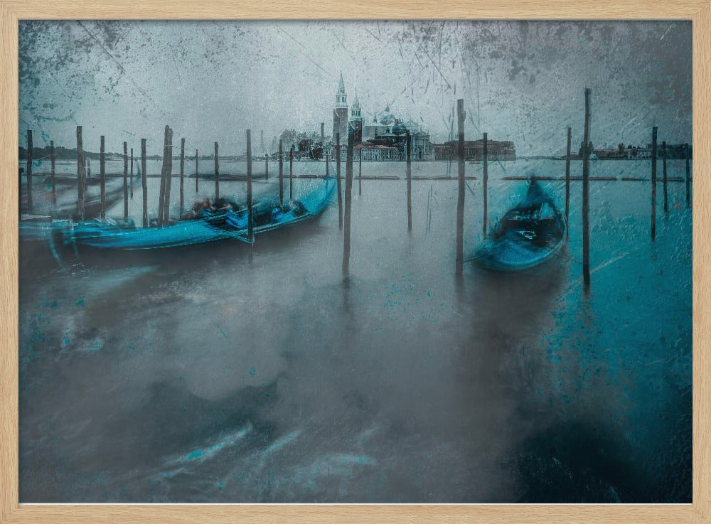 Venice - Poster / Art Print