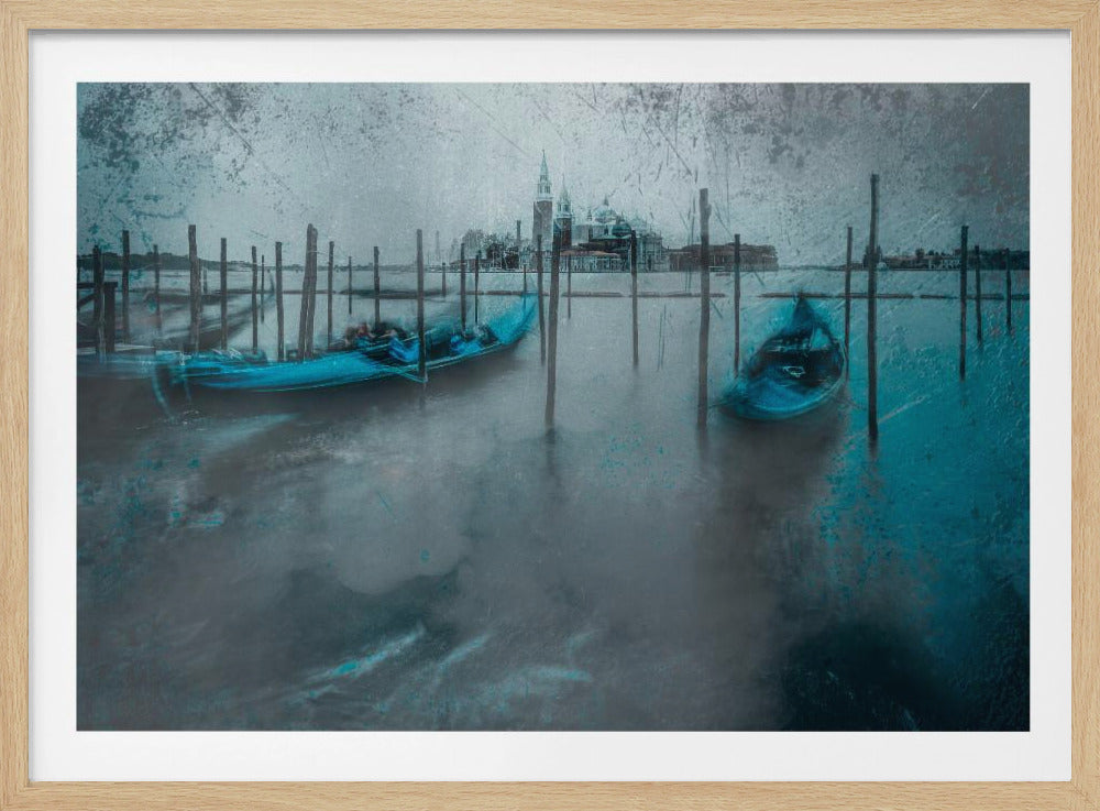 Venice - Poster / Art Print
