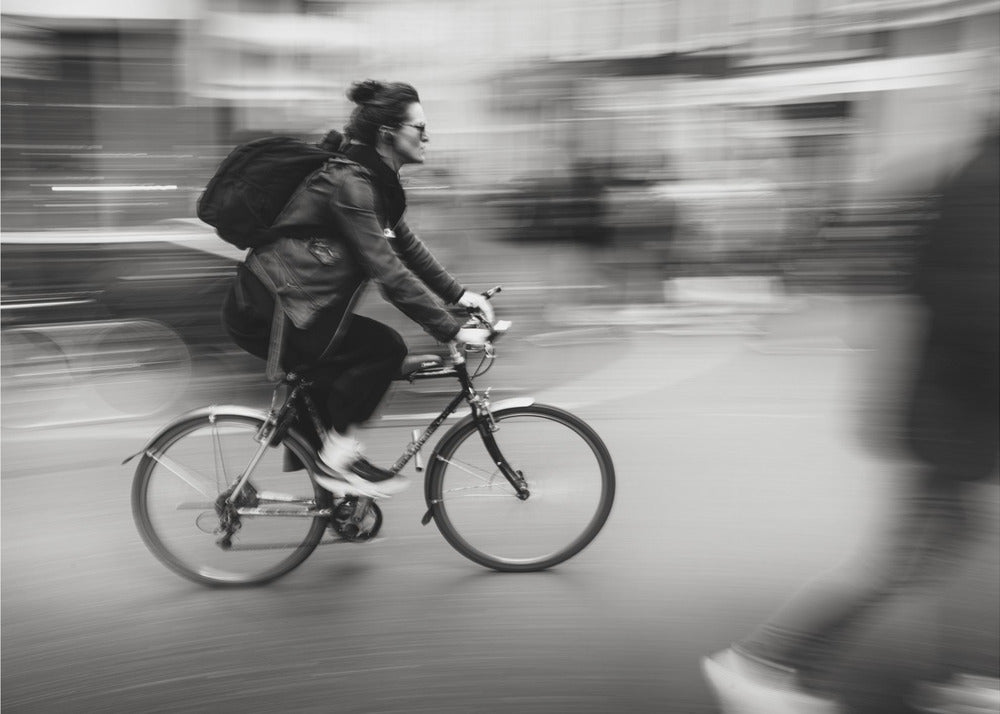 World in motion - Poster / Art Print