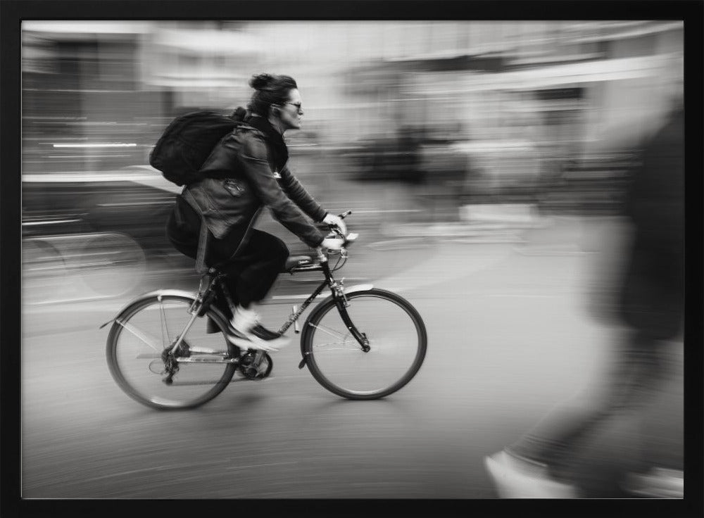 World in motion - Poster / Art Print