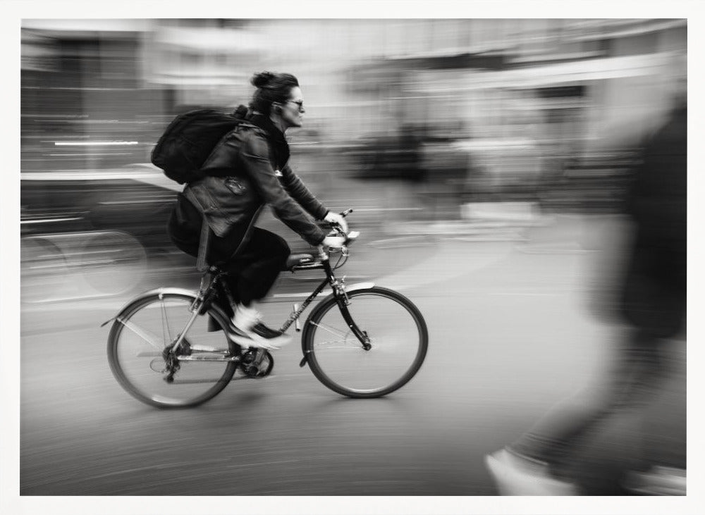 World in motion - Poster / Art Print