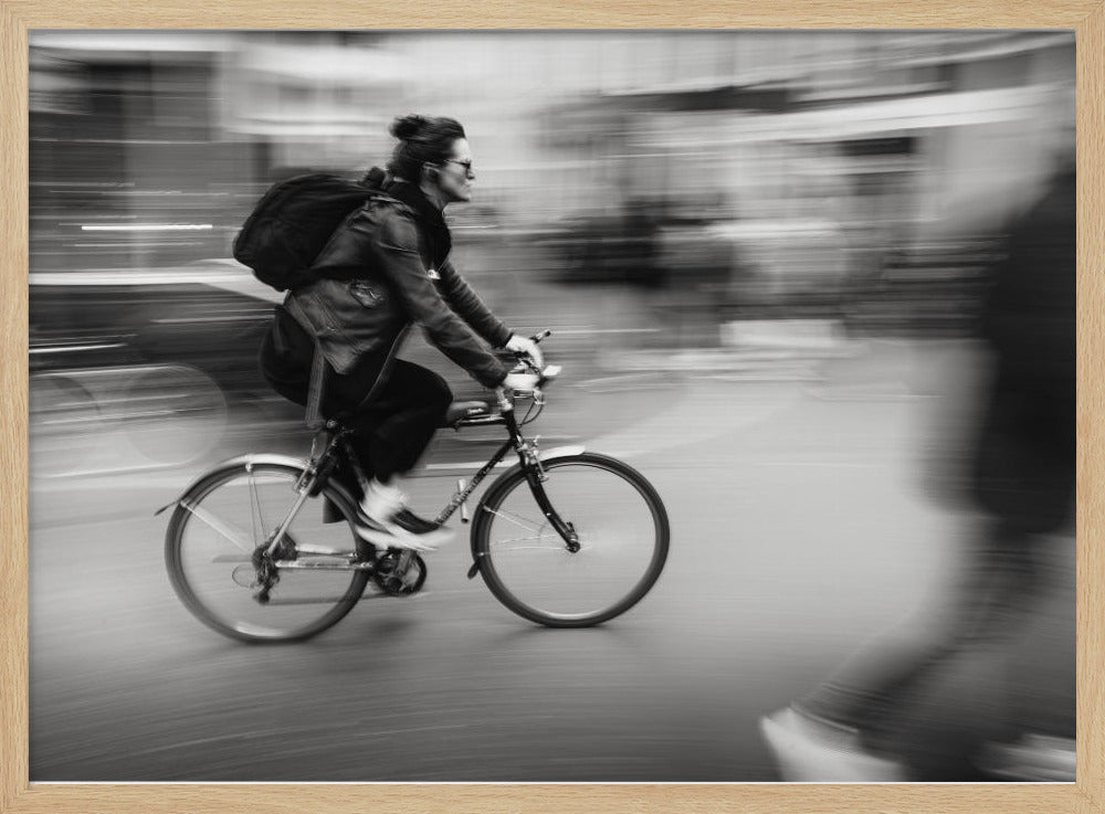 World in motion - Poster / Art Print