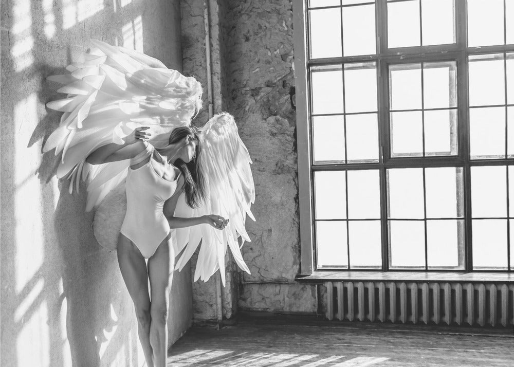 Angel 1 - Poster / Art Print