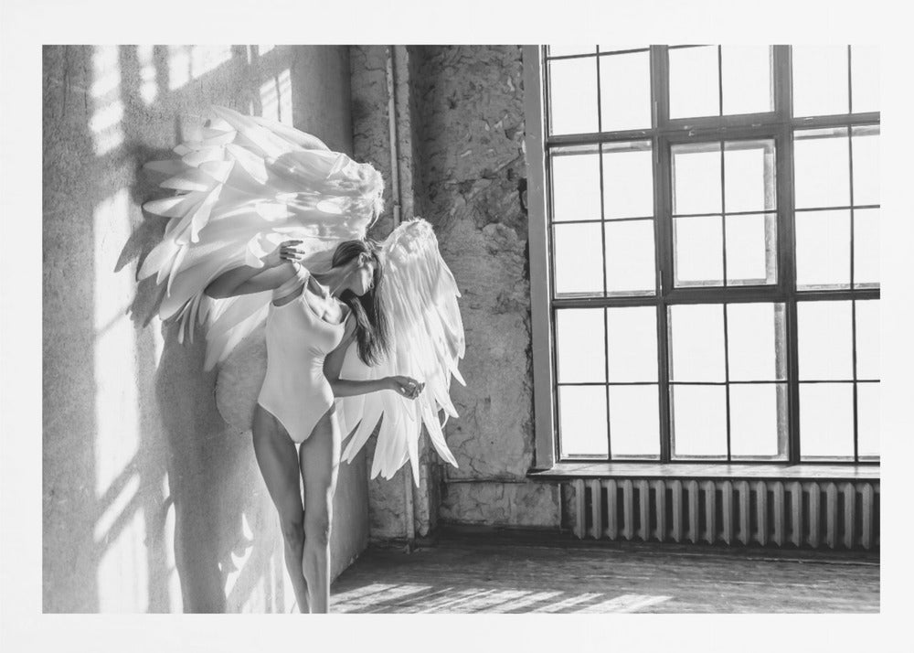 Angel 1 - Poster / Art Print