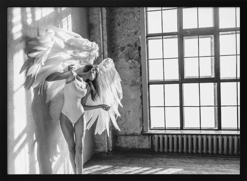 Angel 1 - Poster / Art Print