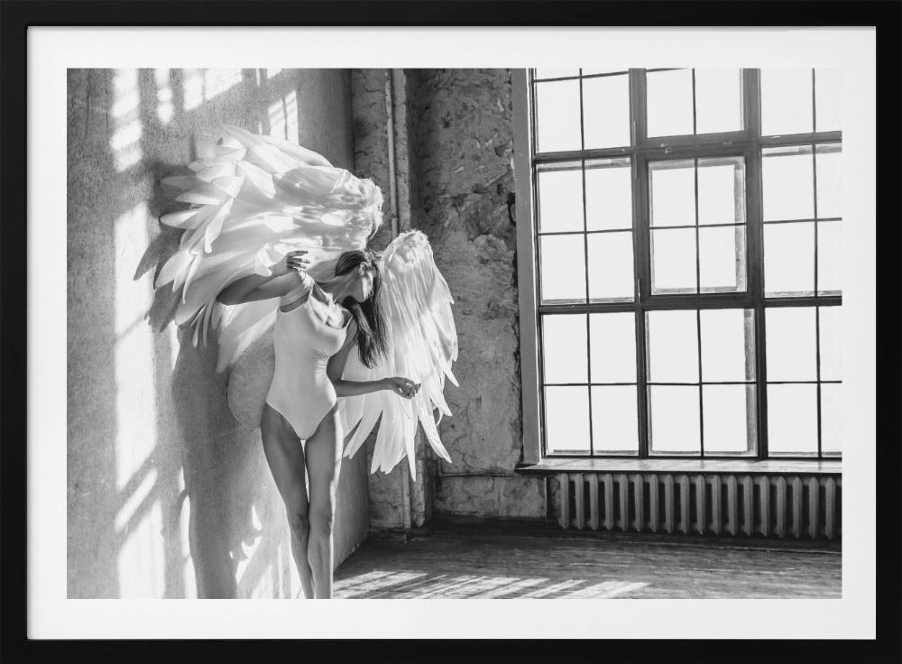 Angel 1 - Poster / Art Print