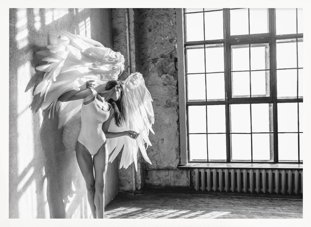 Angel 1 - Poster / Art Print