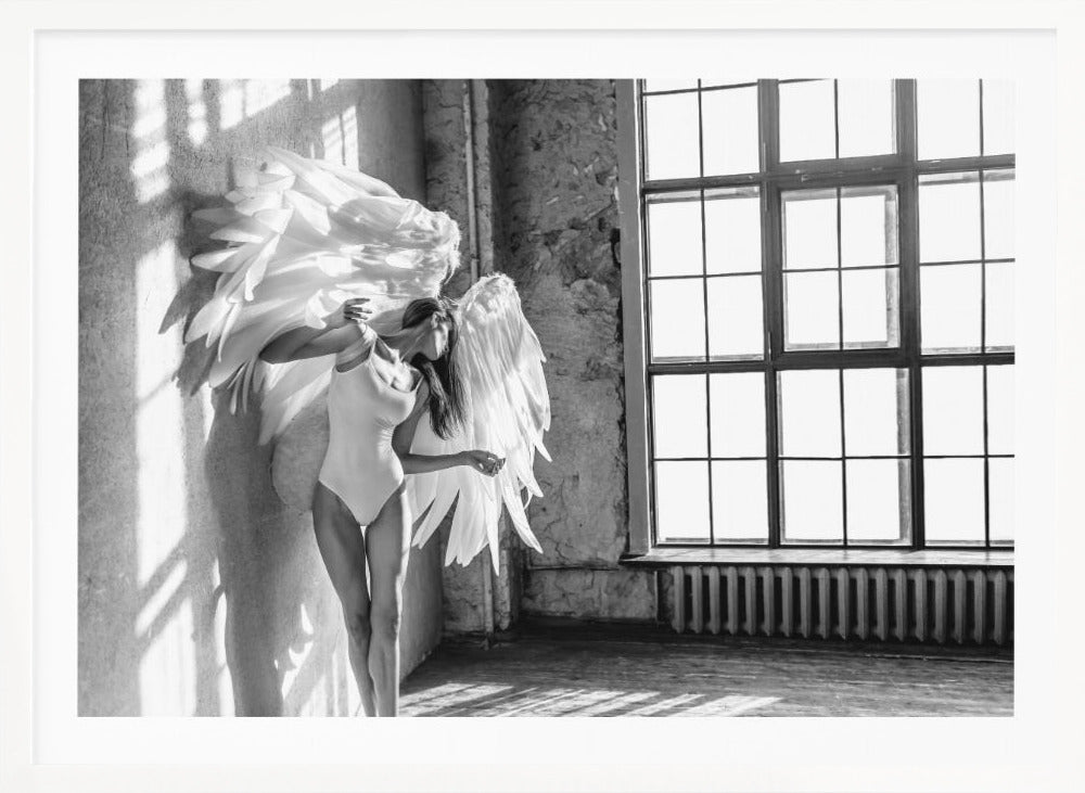 Angel 1 - Poster / Art Print