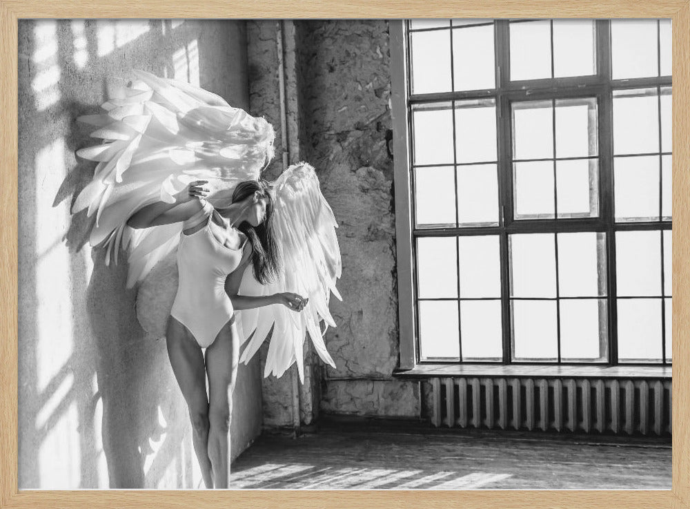 Angel 1 - Poster / Art Print