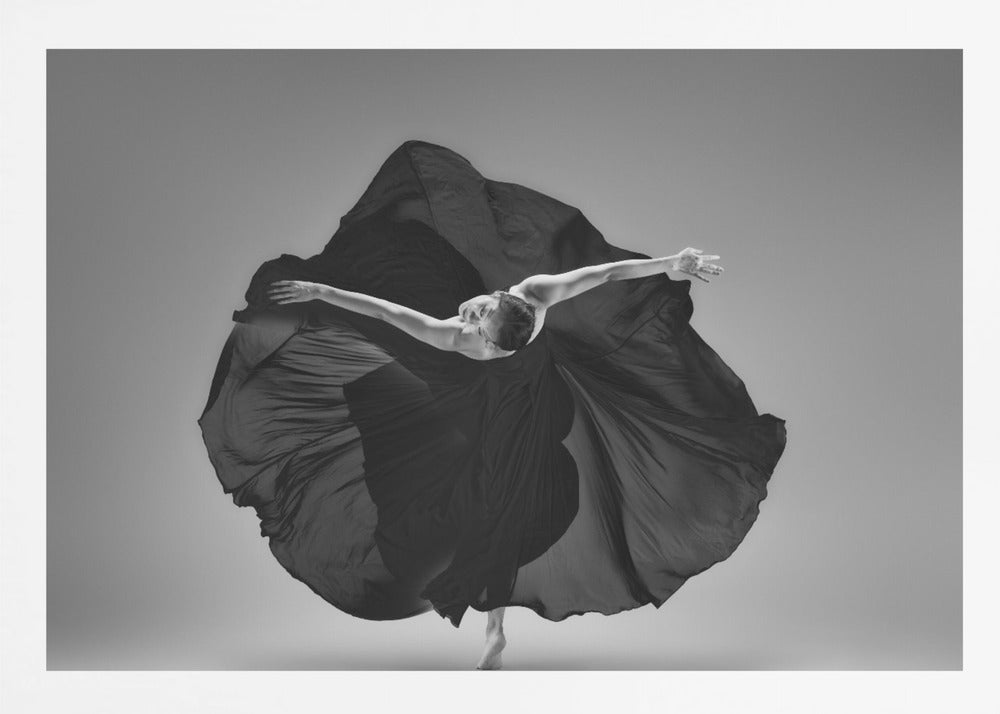Dancing 2 - Poster / Art Print