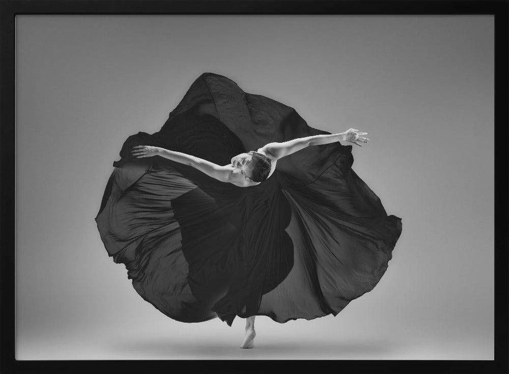 Dancing 2 - Poster / Art Print