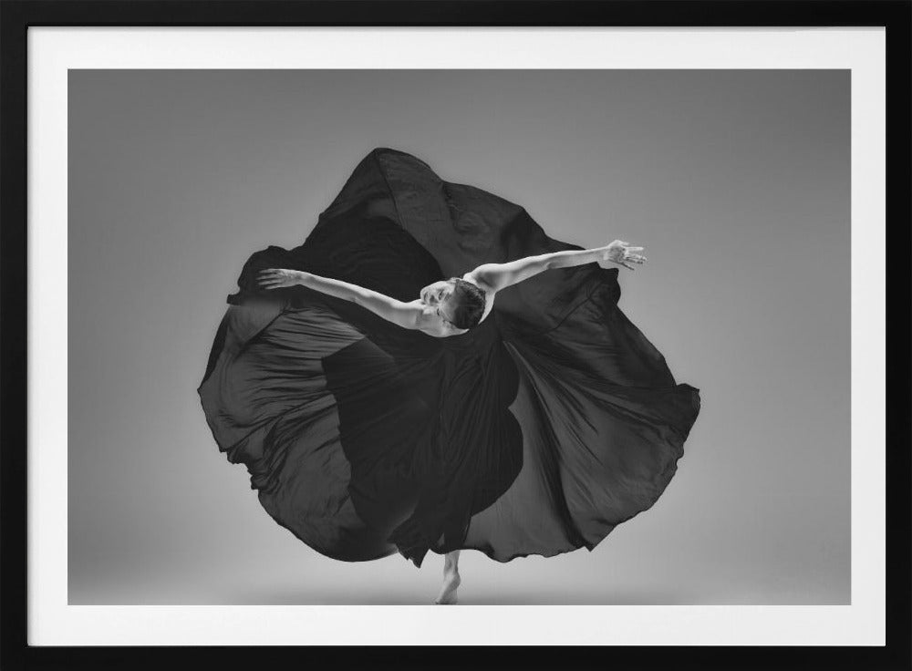 Dancing 2 - Poster / Art Print