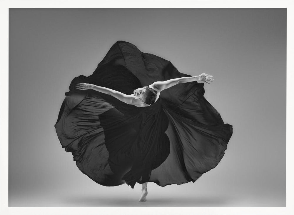 Dancing 2 - Poster / Art Print